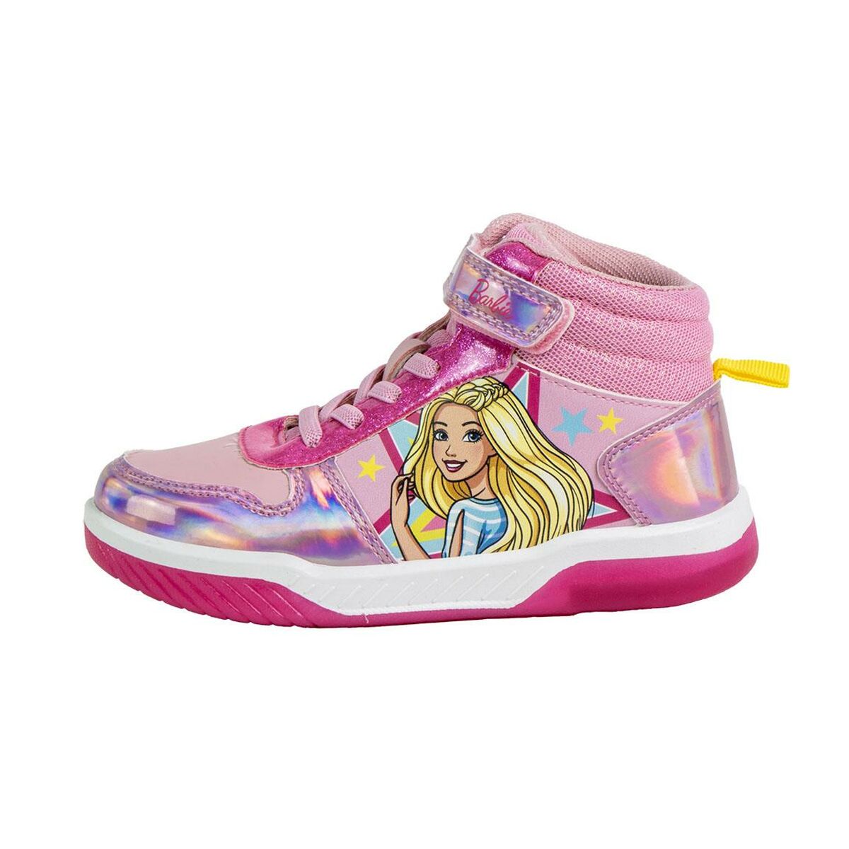 Kinder Sportschuhe Barbie Pink